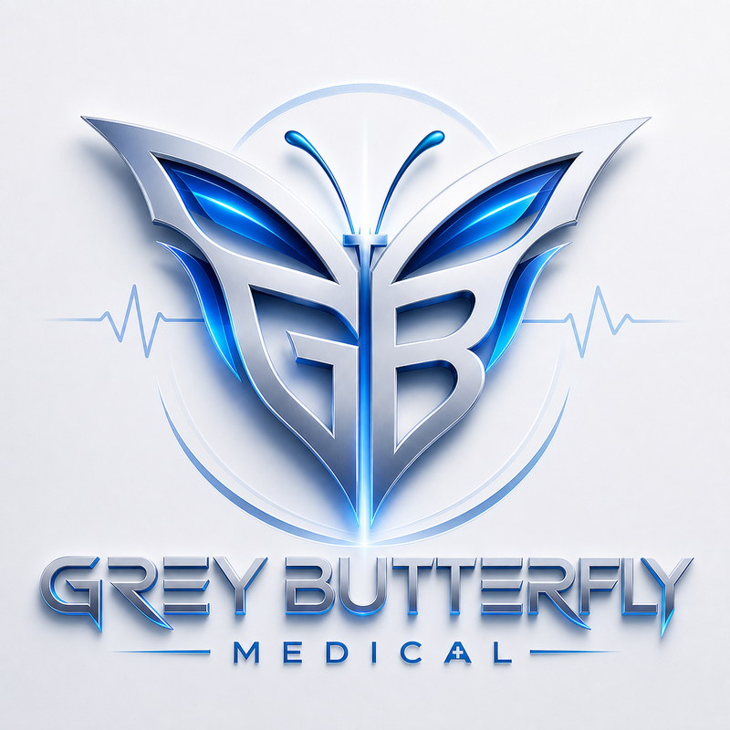 GBMedix – Gray Butterfly Medical
